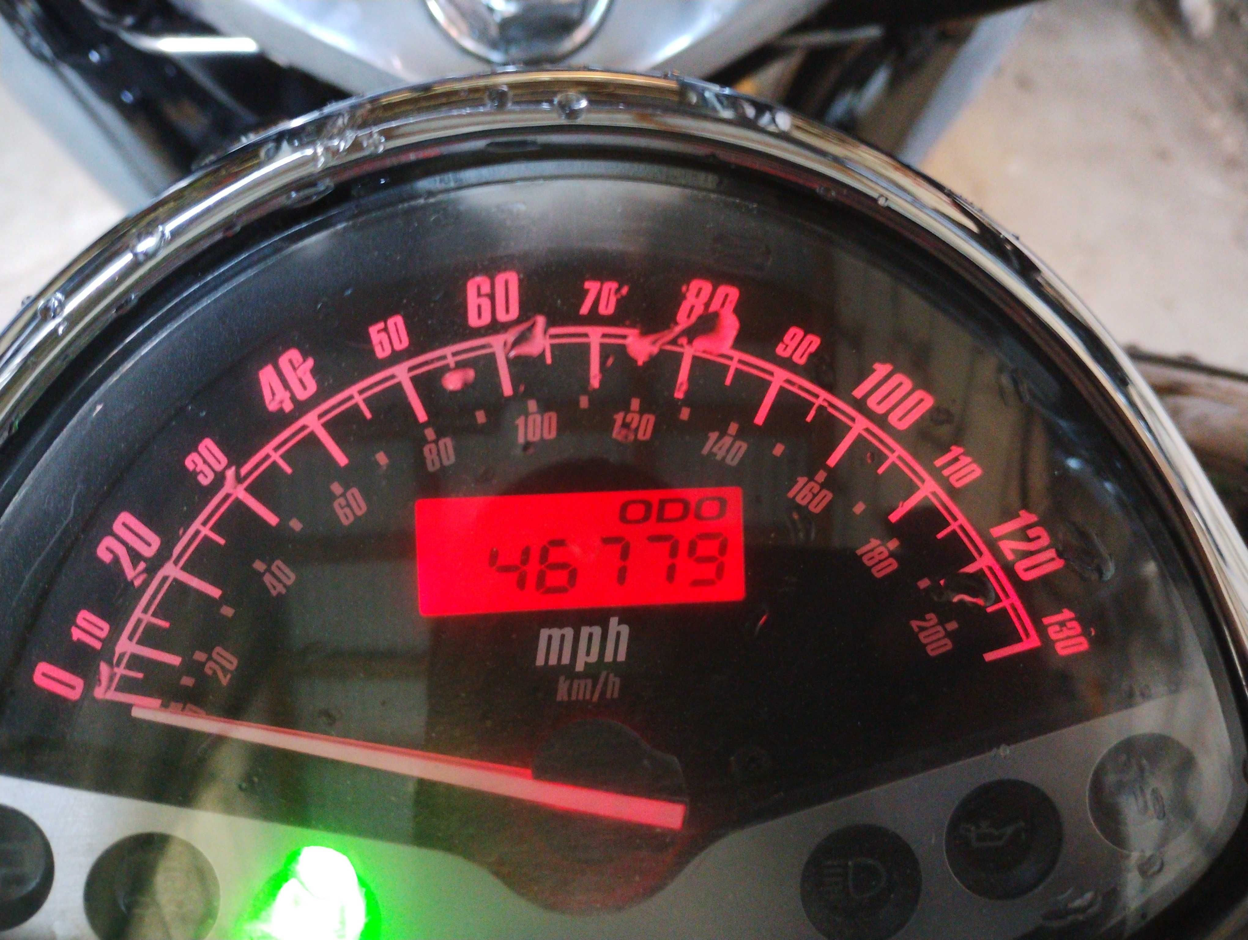 Honda VTX 1300 Custom