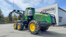 Harvester John Deere 1170E rok 2017