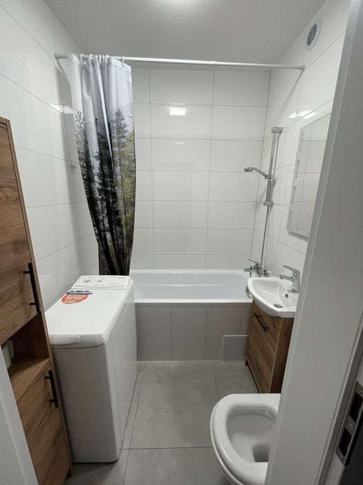 Do wynajęcia mieszkanie na os. 25-lecia 

Do wynajęcia mieszkanie o po