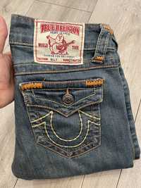 Spodnie jeansowe True Religion 27 damskie lub męskie