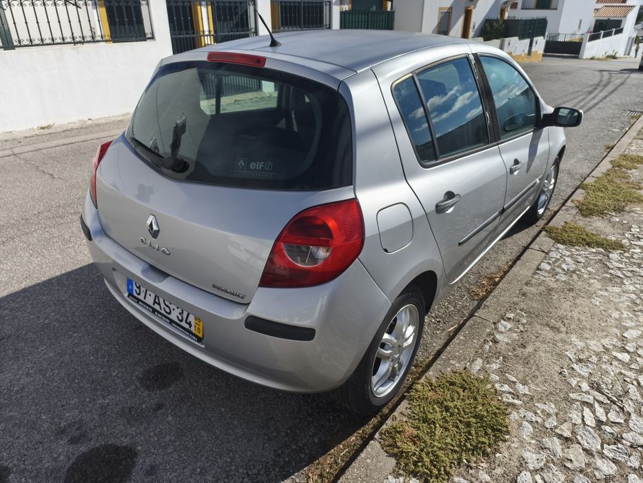 Renault Clio 1.2