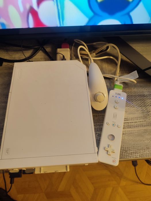 Konsola Nintendo Wii