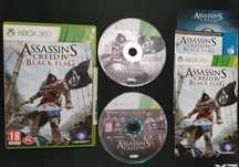 XBOX 360 Assassin's Creed 4 (stan super)