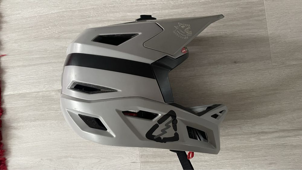 Kask full face Leatt DBX 4.0 rozmiar L
