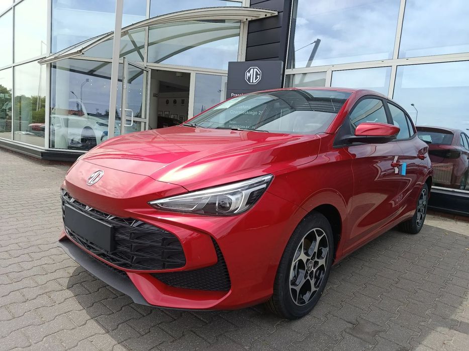 MG MG3 JESIENNA WYPRZ! MG3/rabat do -15000 PLN*/od ręki