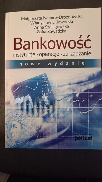 Bankowość instytucje operacje zarządzanie