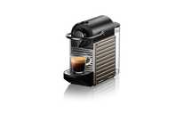 Máquina de café Pixie Electric Titan Nespresso