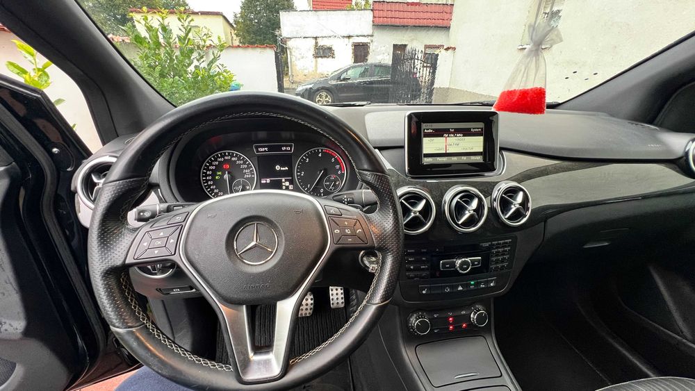 Mercedes B200 CDI 7G-tronic AMG-line Bi-Xenon