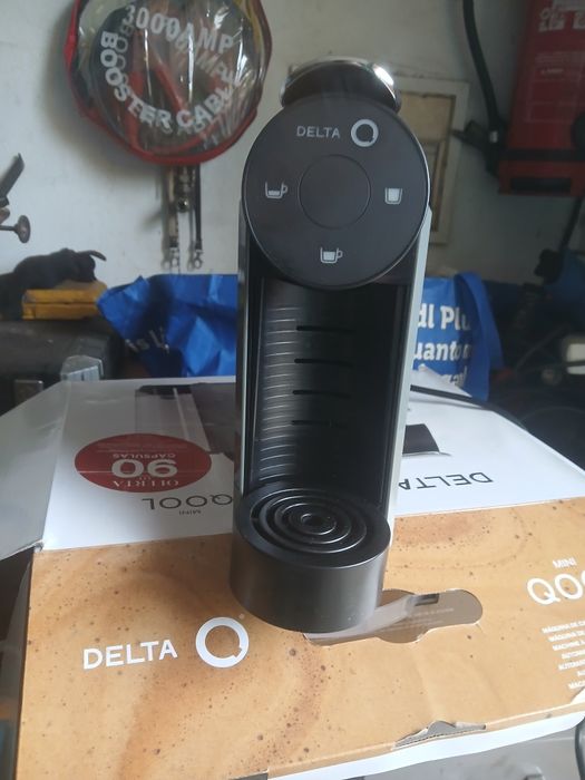 Máquina de tirar café