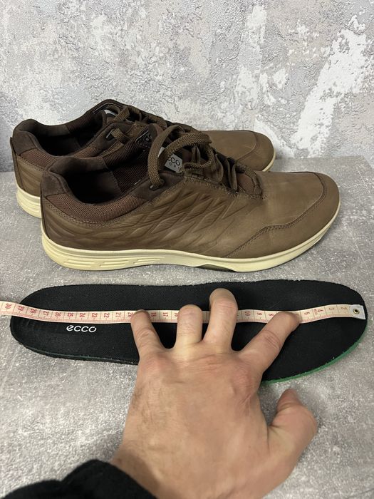 Кросівки шкіряні ECCO Sport 100% оригінал