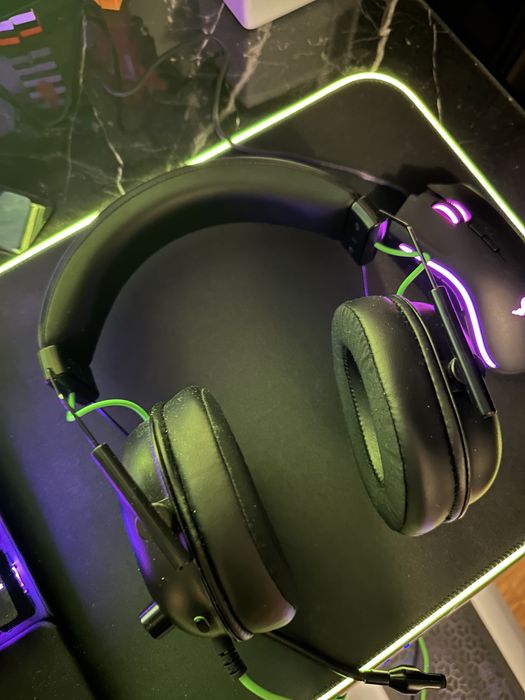 Продам Razer Blackshark V2