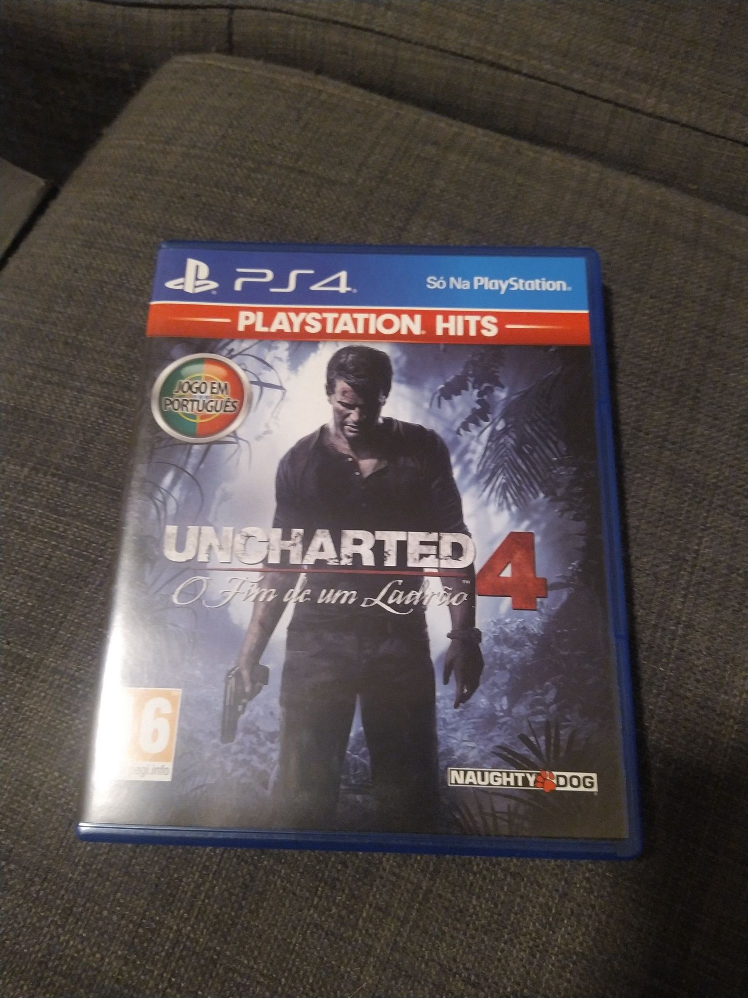 Uncharted 4 - PS4