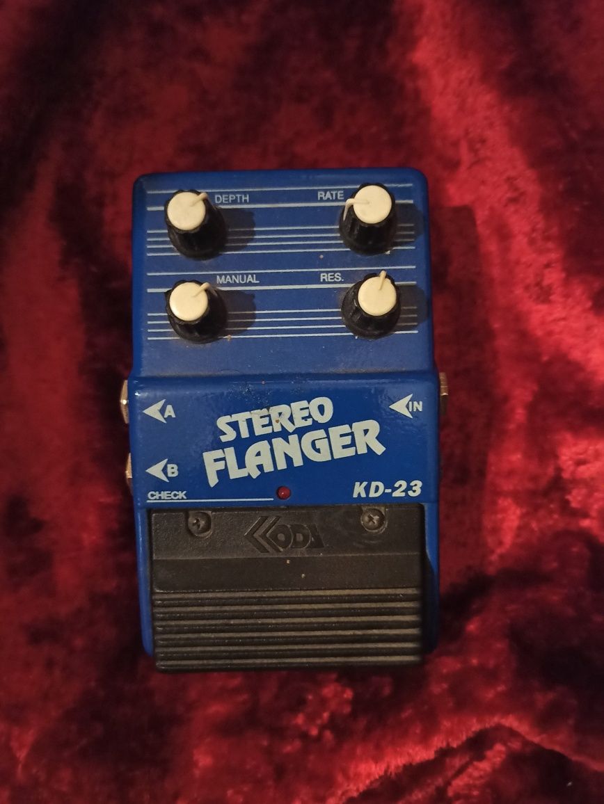 Stereo Flanger KD-23 Koda