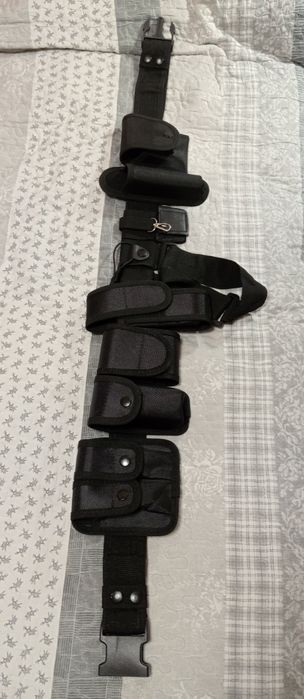 Пояс тактичний+ кобура