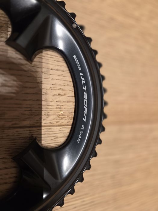 Nowe zębatki  Shimano Ultegra 8100 52 i 36 12s