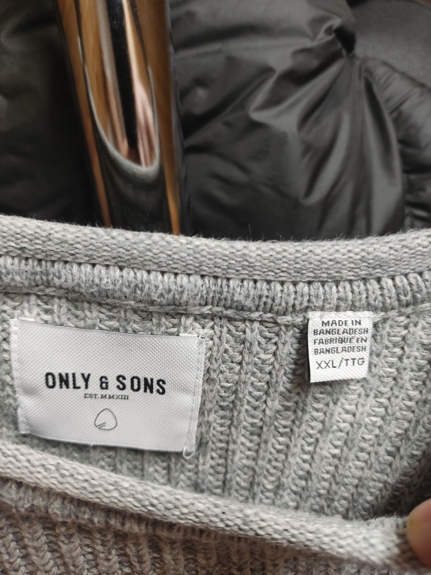 Sweter Only & Sons rozmiar XXL