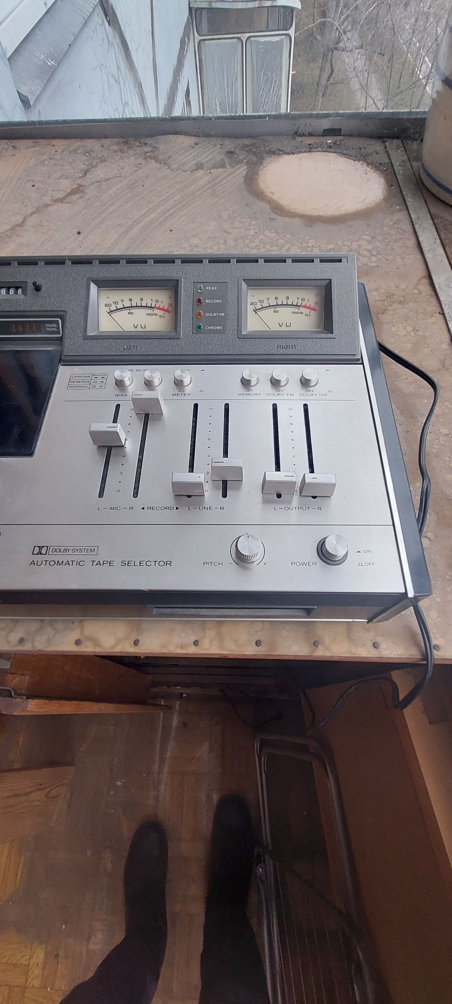 Продається магнітола kenwood kx -920