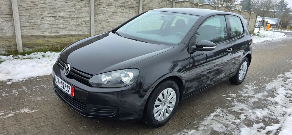Volkswagen Golf Niemiec 1.4 ben Sprawna Klima 0 Korozji Sprawny !175 tys km