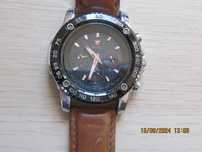Shark chrono sport oryginalny sportowy zegarek