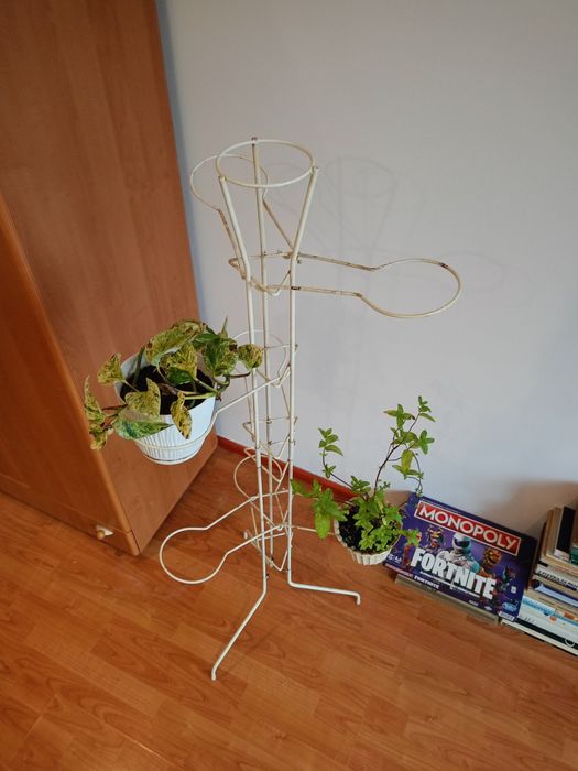 Kwietnik lata 70 Prl