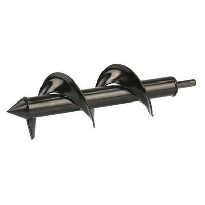 Świder do ziemi sadzenia gleby na wiertarkę 8x25cm