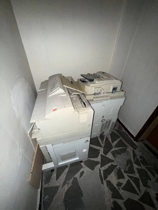 Принтеры большие на запчасти