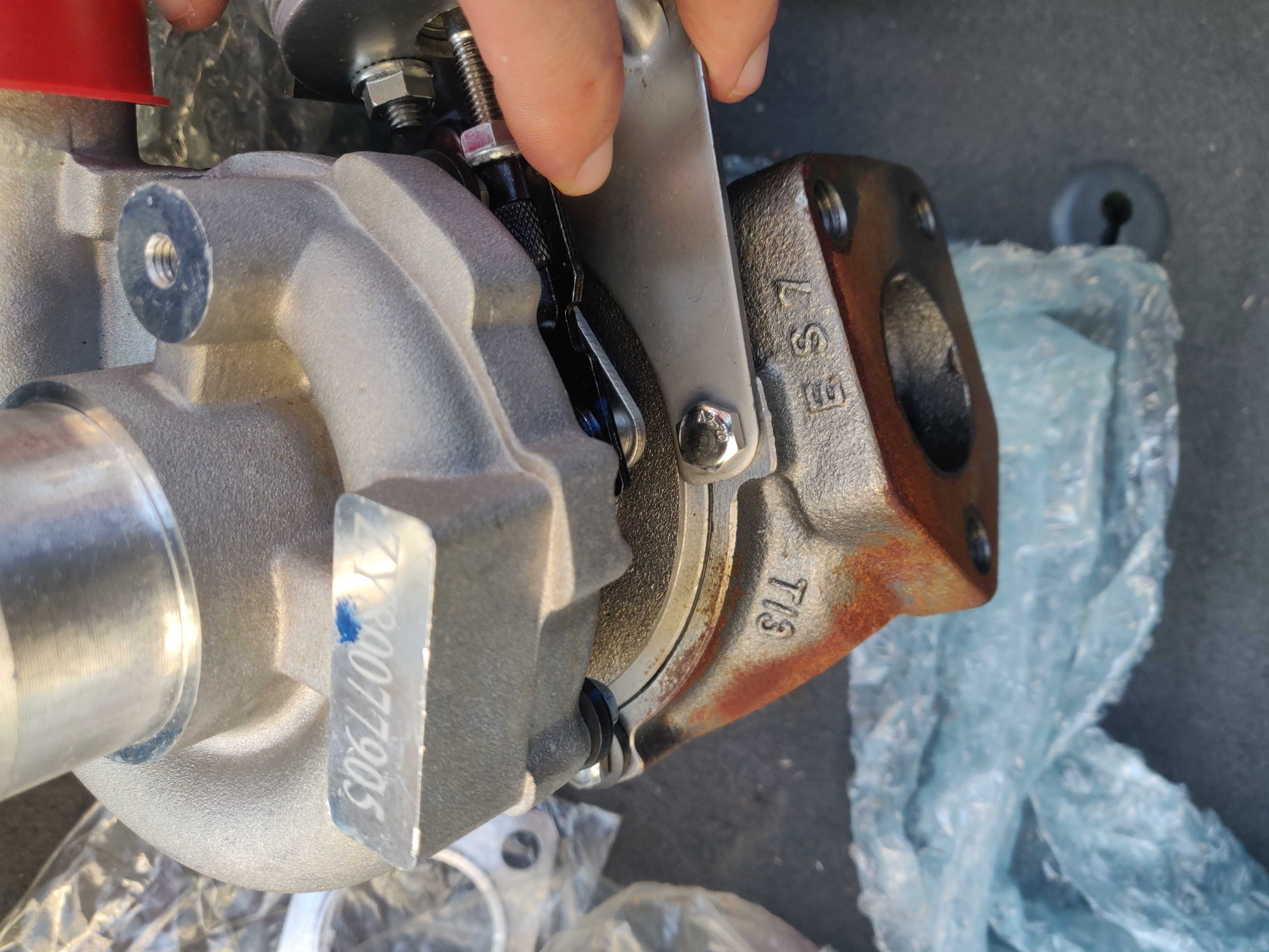 Turbo Novo - BMW 520d / 320d - E39 / E46