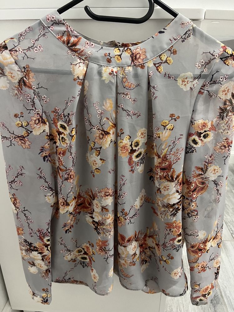 Кофта блузка женская размер 40 S