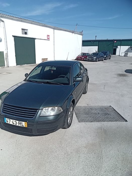 VW Passat 1.9 TDI, 130 cv