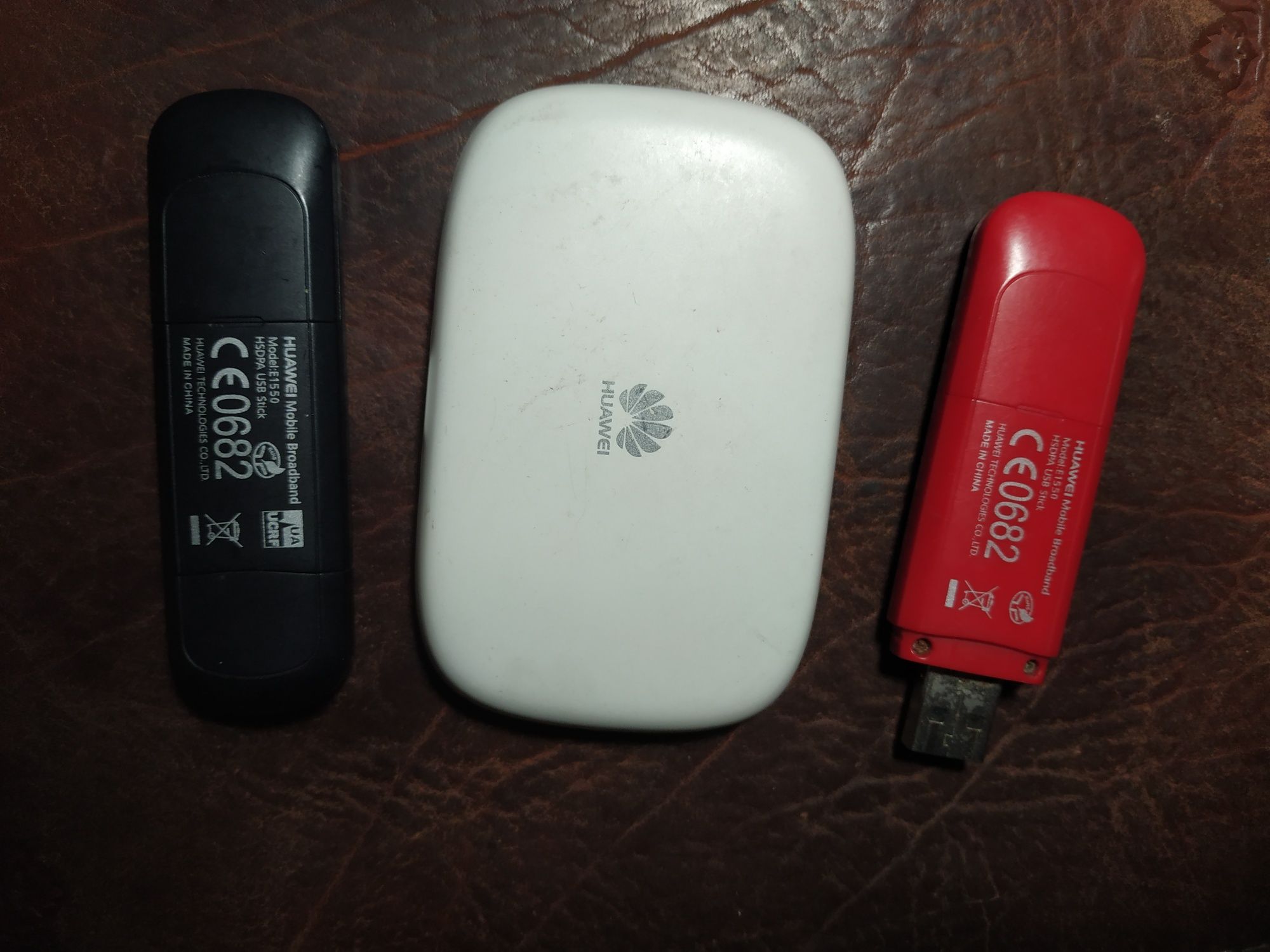 huawei e1550 , huawei e5331 , ZTE MF100