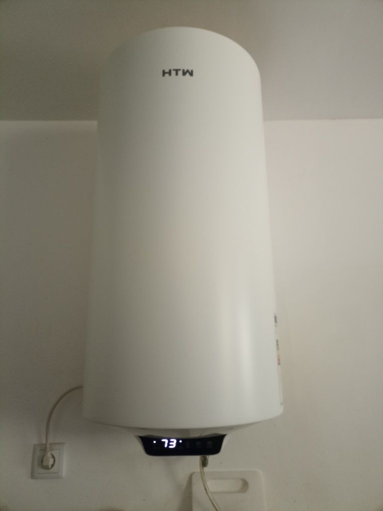 Termoacumulador 100Lt WiFi SmartPlus