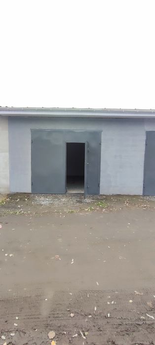 Новий гараж вул.Космонавтів 47а