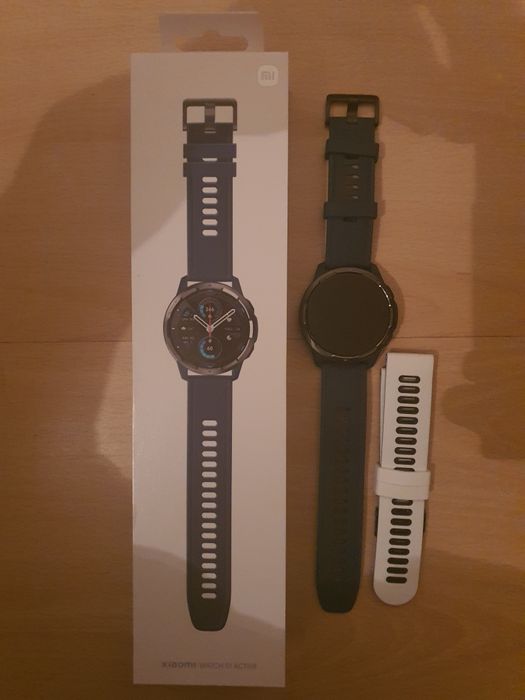 Smartwatch Xiaomi Watch S1 Active,  c/ Novo