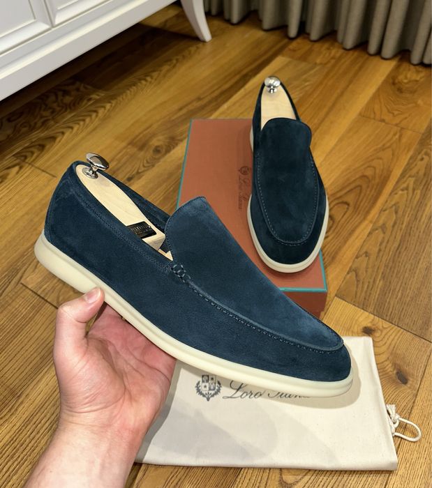 Лоферы Loro Piana