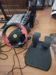 Volante Ferrari thrustmaster como novo