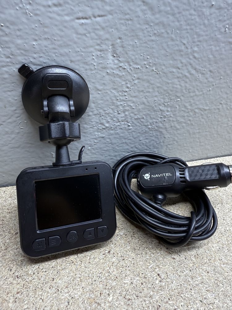 Відеореєстратор Navitel R300 GPS