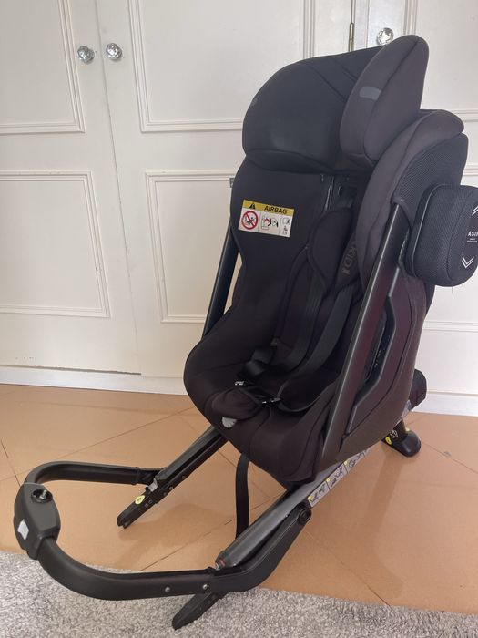 Axkid one, cadeira auto