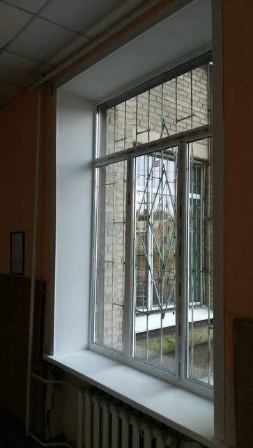 Откосы любой сложности