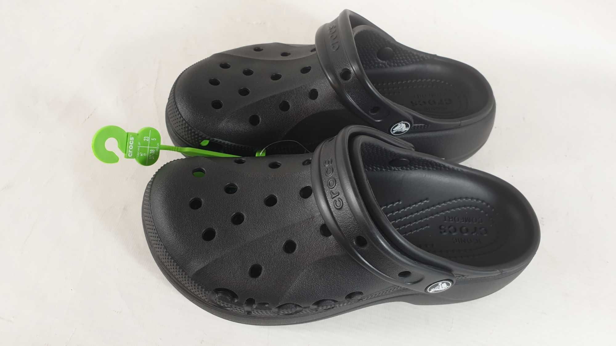 Crocs klapki sportowe Klapki Crocs Classic Platform Clog W rozmiar 34