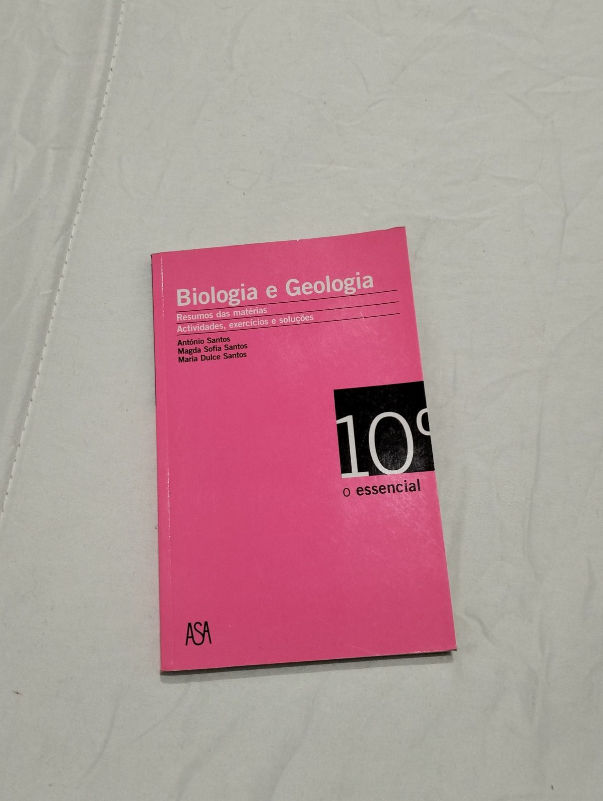 Guia de Estudo Biologia e Geologia