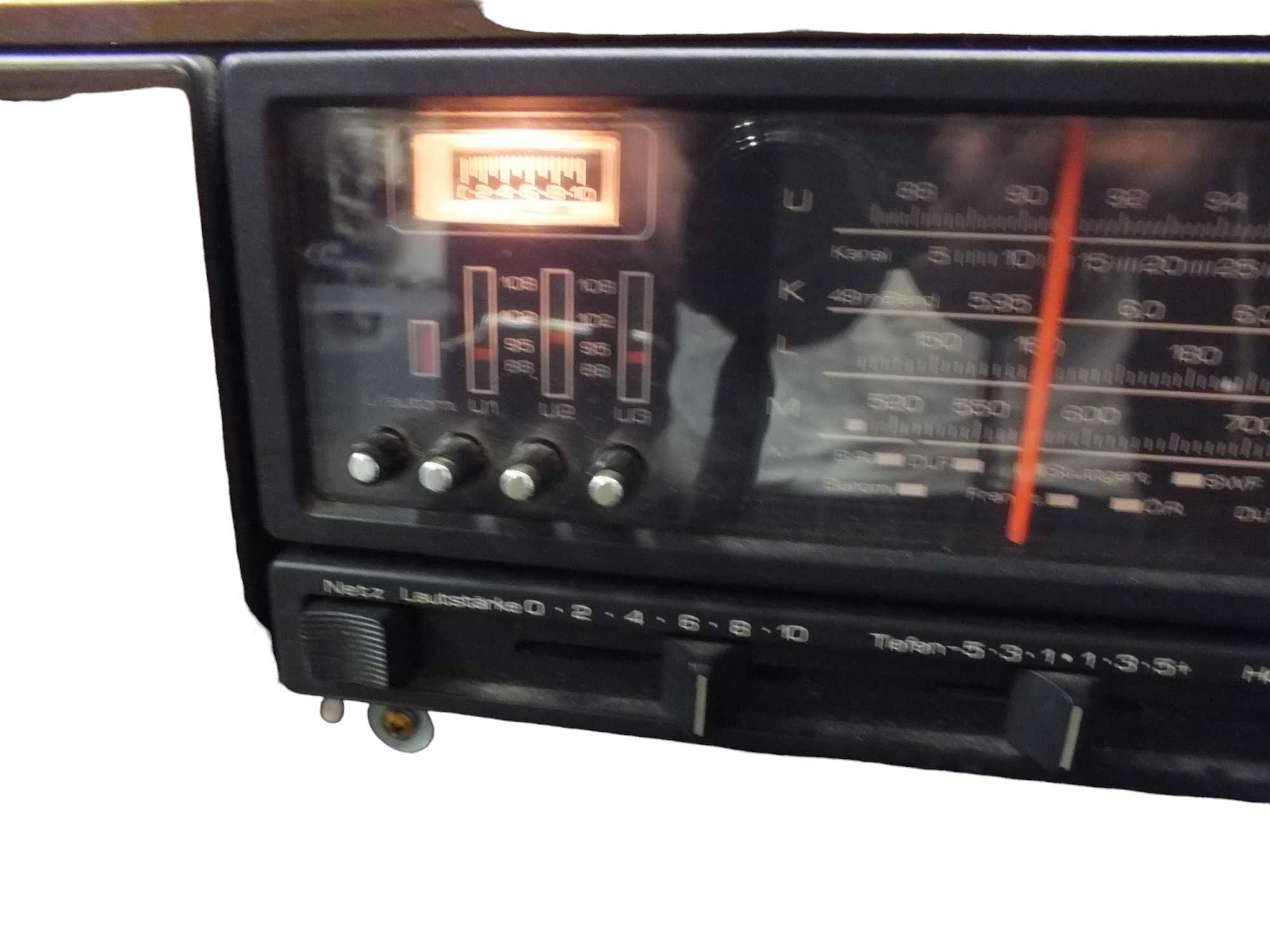 Radio SABA LINDAU de Luxe B41/121808