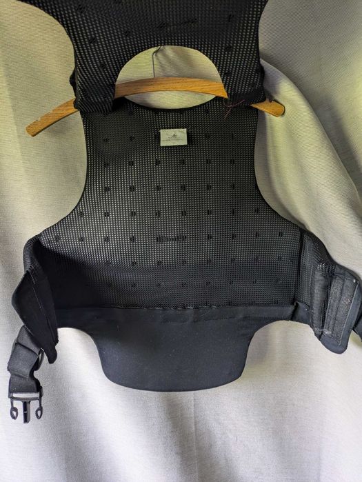 Equi Theme Colete Segurança Infantil Proteção Equitação XL 11-14 Anos