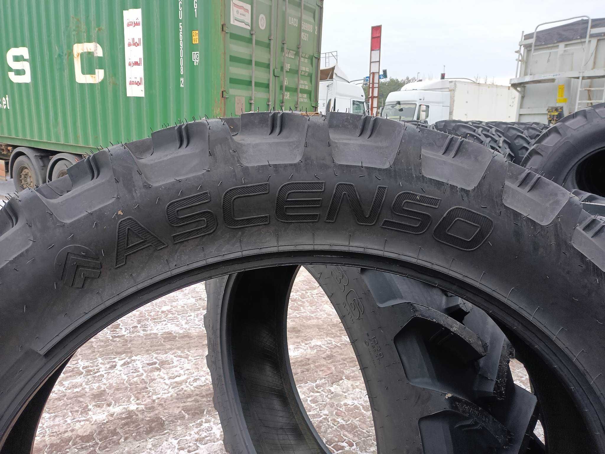 Opona 270/95R44 Ascenso TDR900 142D R1-W 7 lat gwarancji