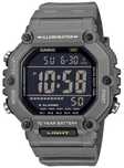 zegarek męski casio ae-1600h-8bvdf + box