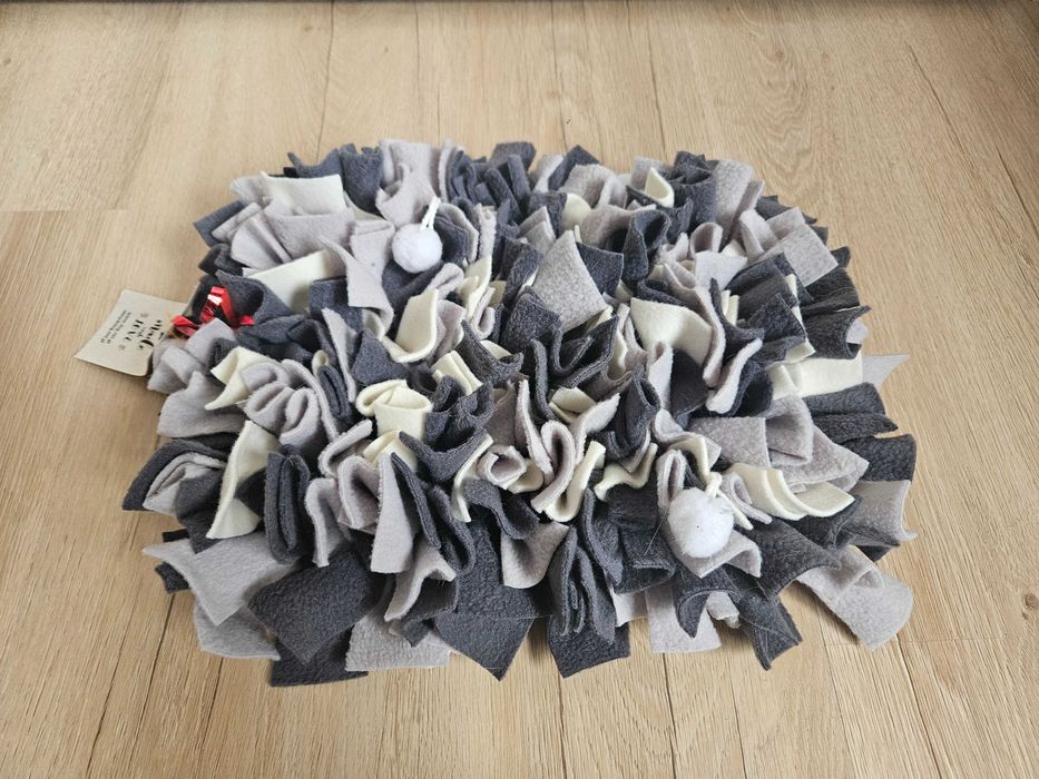 Mata węchowa dla kota lub małego psa  + gratis