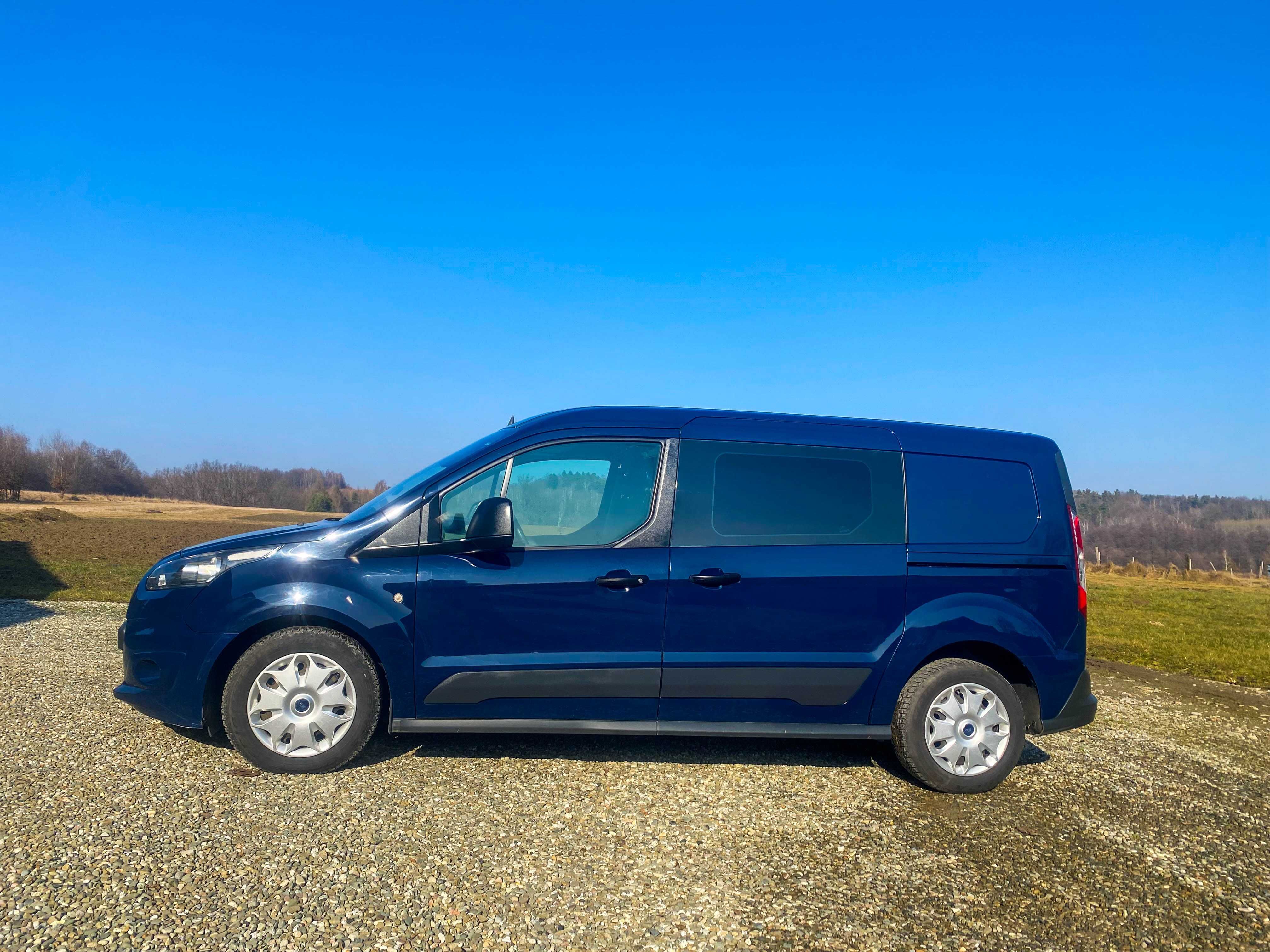 Ford Transit Connect MK2 Long L2