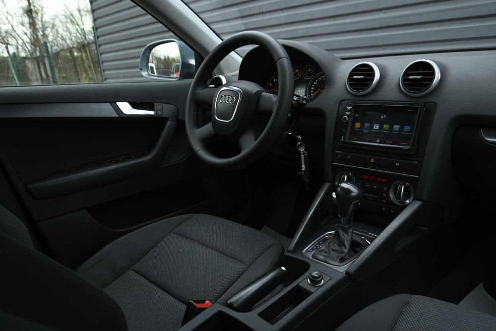 Audi A3 1.6 2009