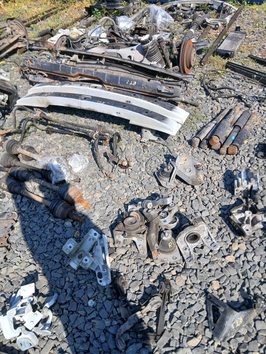 Авторозборка Рено Трафік Нісан Примастар Опель Віваро Фіат Толедо