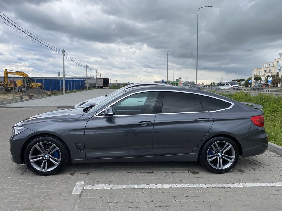BMW 3GT 330i Grand Turismo 2.0T
