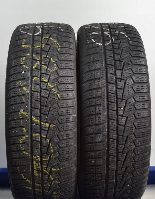 205/55R17 91H HANKOOK WINTER I`CEPT EVO2 W320 x2szt 9174z